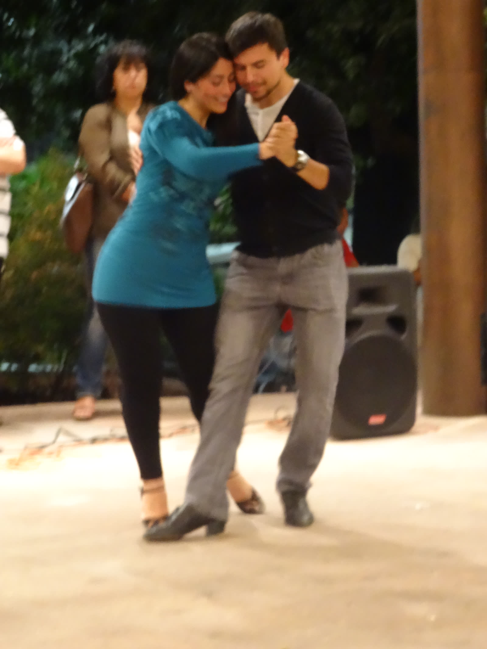 Evento de Alma de Tango
