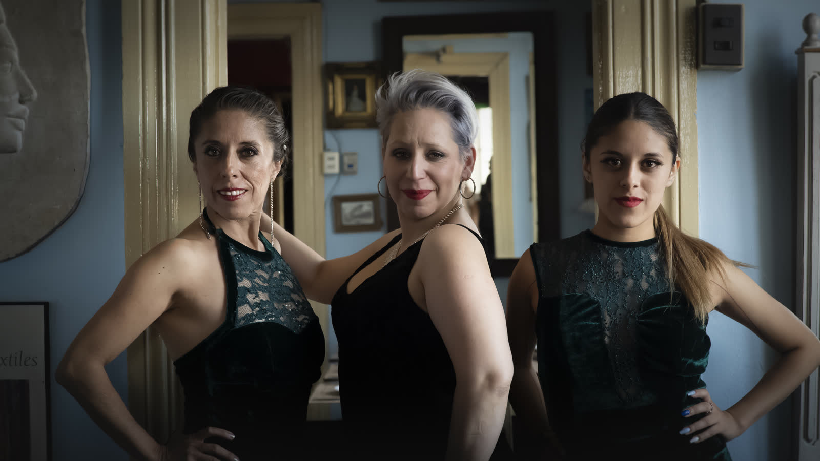 Compañía Con Alma de Tango