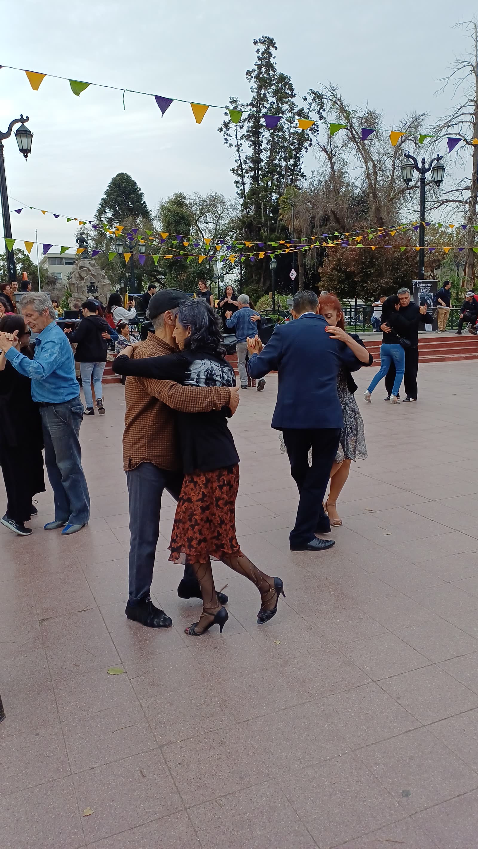 Fiesta de la Primavera en Yungay