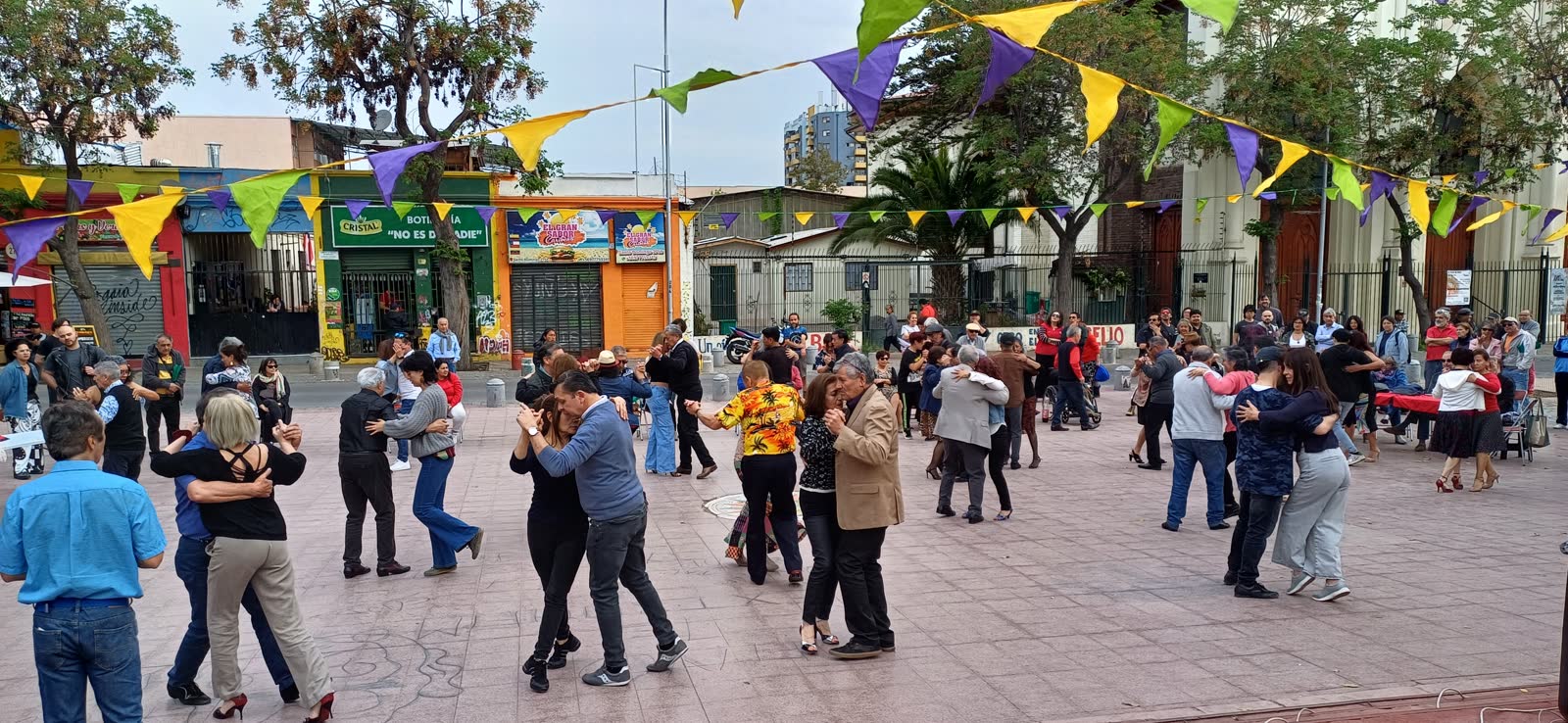 Celebración de primavera